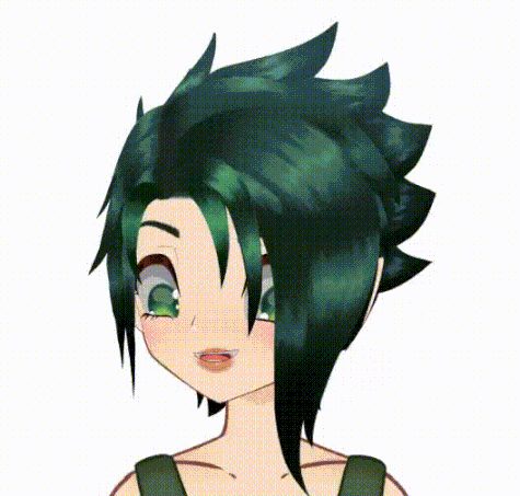 Live2D Rigging